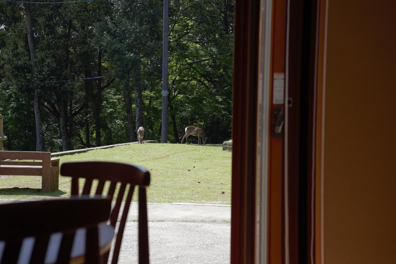 Mountain Home Lodge In Deer Park Нара Екстер'єр фото
